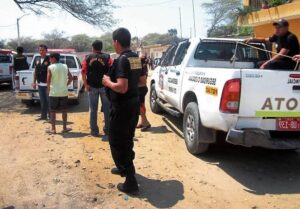 Violento asalto en Sullana: roban camioneta al cuñado del humorista ‘Melcochita’