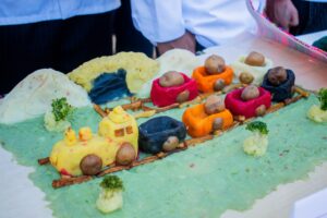Ceturgh Perú convirtió a la papa en arte culinario en un festival que revalora nuestras raíces