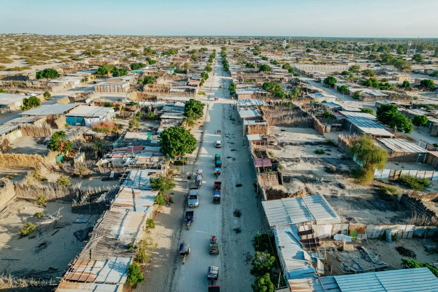 Piura: Inicia el proceso de titulación en la Ampliación San Pablo en Catacaos