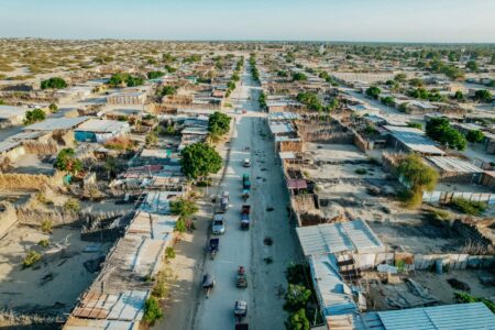 Piura: Inicia el proceso de titulación en la Ampliación San Pablo en Catacaos