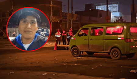 Un entrenador de fútbol identificado como Moisés Augusto Meza Valencia, conocido como el profesor ‘Chale’, fue asesinado a balazos en San Juan de Lurigancho
