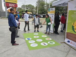 “Menos Plástico, Más Vida”: Piura impulsa campaña de sensibilización ambiental