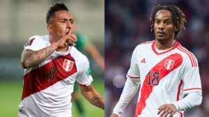 Lesión de Carrillo abre posibilidad de convocatoria para Christian Cueva
