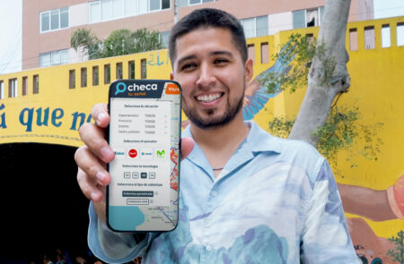 ¿Cuál es la empresa que garantiza la mayor cobertura móvil en tu distrito? Averígualo con Checa tu señal del OSIPTEL