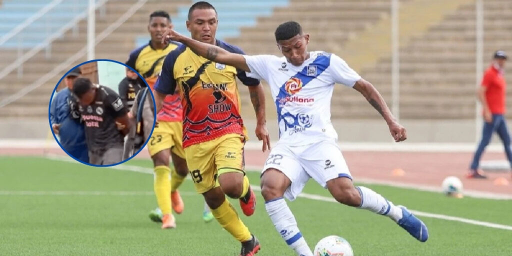 Exjugador de Alianza Atlético fue detenido por presunta vinculación con banda criminal