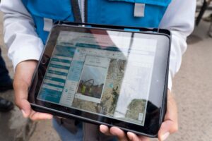 A través de la app ApoyOtass, EPS Grau recibe asistencia ante emergencias con cisternas e hidrojets