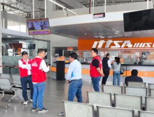 El SATP inicia notificación de cobranza coactiva a más de 500 contribuyentes