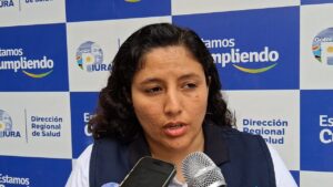 Segunda dosis de vacuna contra el dengue alcanza al 32,3 % de adolescentes en Piura