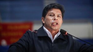 Rechazan cese de prisión preventiva solicitado por defensa de Pedro Castillo
