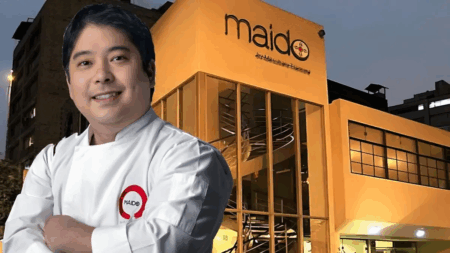 Micha Tsumura expresa su deseo de cocinar para el papa León XIV ante una posible visita al Perú