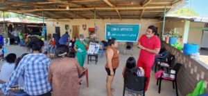Más de 700 personas atendidas en campaña integral de salud organizada por Compañía de Minas Buenaventura