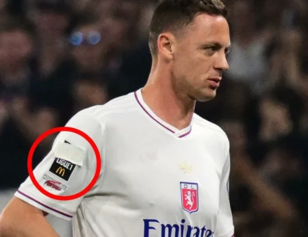 Francia: Ligue 1 suspende a Matic y Hasán por tapar símbolo contra la homofobia
