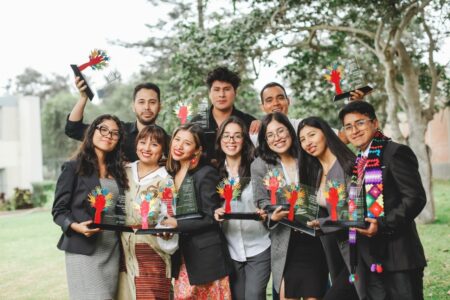 La UPC reúne a jóvenes agentes de cambio de todo el Perú con emprendimientos sostenibles
