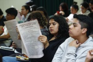 Diario El Peruano celebra su Bicentenario en Piura con exposición histórica y conversatorio académico