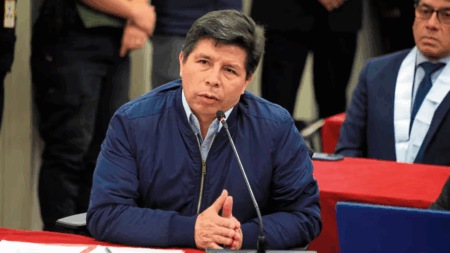Poder Judicial revisará este lunes nuevo pedido de Pedro Castillo para afrontar en libertad proceso por intento de golpe de Estado