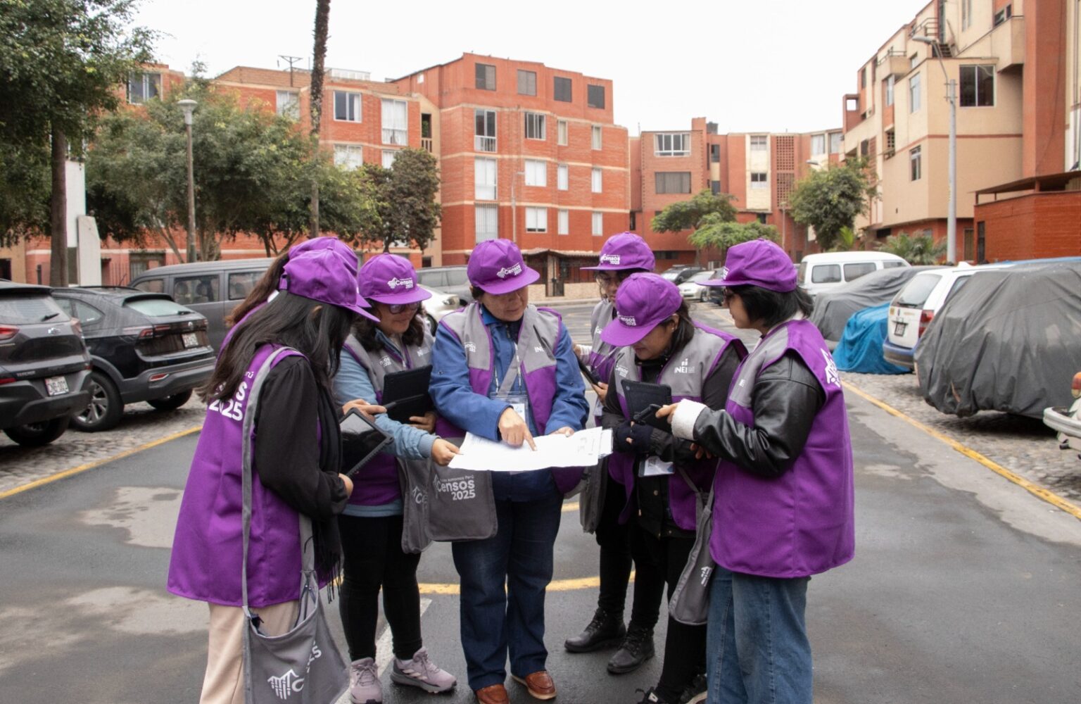 Convocatoria INEI 2025: Más de 1,500 empleos temporales en Piura con sueldo de S/ 2 000