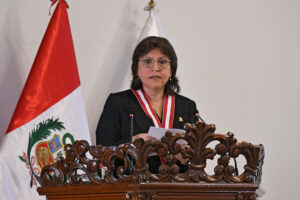 Fiscal de la Nación presenta demanda de hábeas corpus contra la PNP