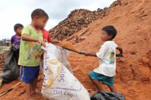 El 19.5% de los menores de edad de Piura trabaja, según cifras de la Enaho