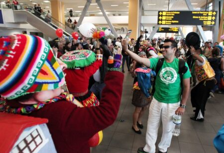 Nuevo aeropuerto Jorge Chávez enfrenta el reto de reactivar el turismo internacional