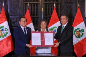 Gobierno promulga ley que aumenta progresivamente el Foncomun para fortalecer inversión municipal
