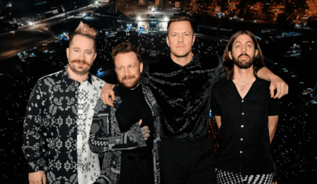 Imagine Dragons en Lima 2025: entradas disponibles en Ticketmaster Perú