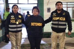 Pareja de "El Monstruo" continúa detenida tras ser expulsada de Bolivia