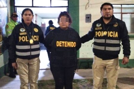 Pareja de "El Monstruo" continúa detenida tras ser expulsada de Bolivia