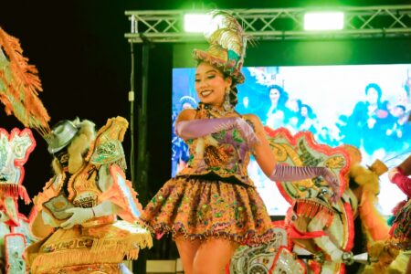 Piuranos celebran la diversidad cultural con el evento “Todas las sangres”