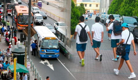 Paro de transportistas del 18 de junio: ¿habrá clases en Lima y Callao?