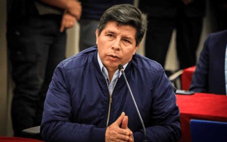 Pedro Castillo declaró como testigo en caso Qali Warma
