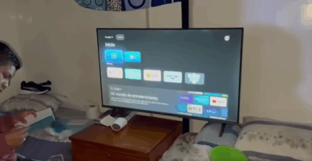 Trujillo: incautan televisor y libreta con registros de presunta extorsión en penal El Milagro