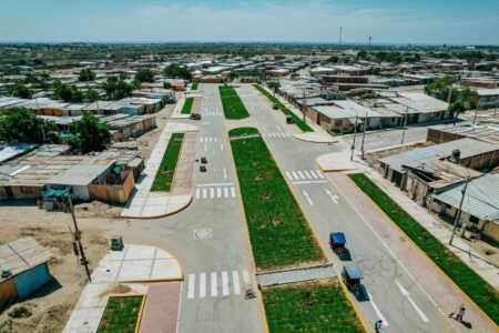 MPP inaugurará obras de pistas y veredas en UPIS Los Ángeles este 28 de junio