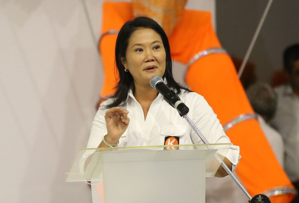 Fiscalía presenta acusación contra Keiko Fujimori por lavado de activos y pide 35 años de prisión