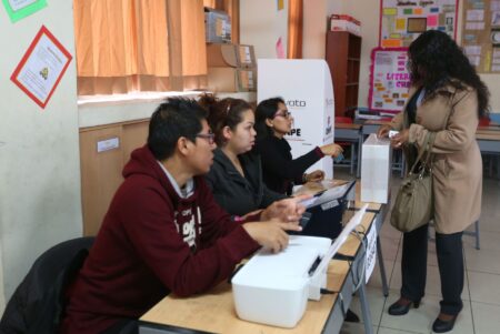 JNE: Plazo para inscribir alianzas electorales vence el 2 de agosto