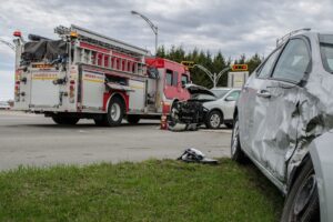 ¿Qué hacer si sufres un accidente de tránsito y el responsable se da a la fuga?