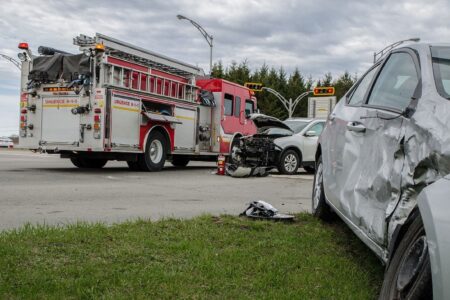 ¿Qué hacer si sufres un accidente de tránsito y el responsable se da a la fuga?