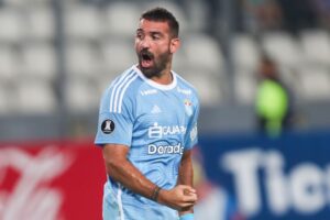 Martín Cauteruccio estaría cerca de dejar Sporting Cristal para fichar por Bolívar de Bolivia