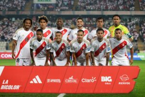 Selección peruana sigue en el top 50 del ranking FIFA pese a resultados en Eliminatorias