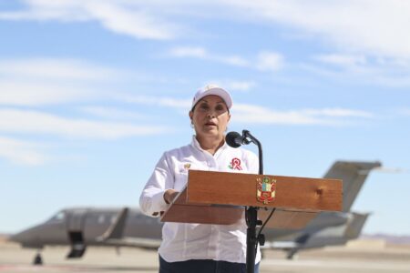 Gobierno destinará US$3.500 millones para renovar la flota aérea de la Fuerza Aérea