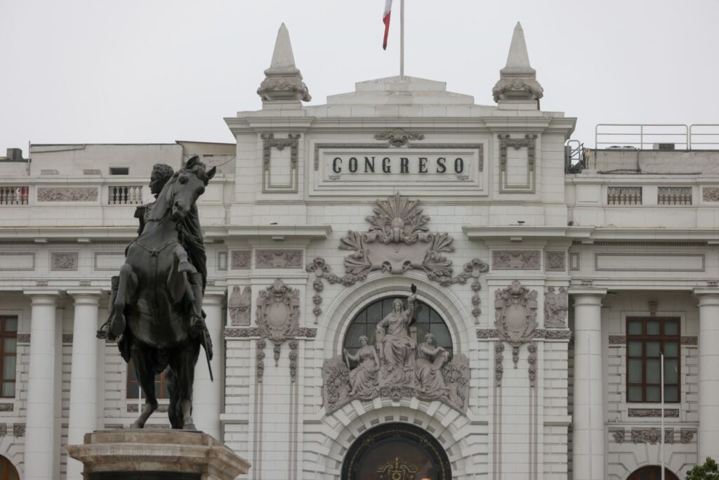 Congreso asegura que implementación de la bicameralidad no demandará presupuesto adicional