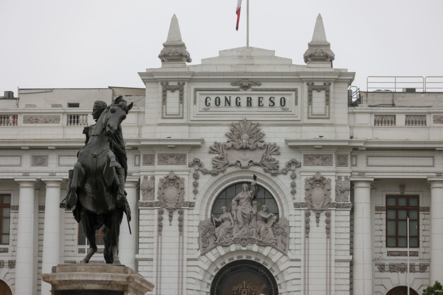 Congreso asegura que implementación de la bicameralidad no demandará presupuesto adicional