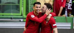 "Todos los extrañaremos": Cristiano Ronaldo lamenta la muerte de Diogo Jota y su hermano