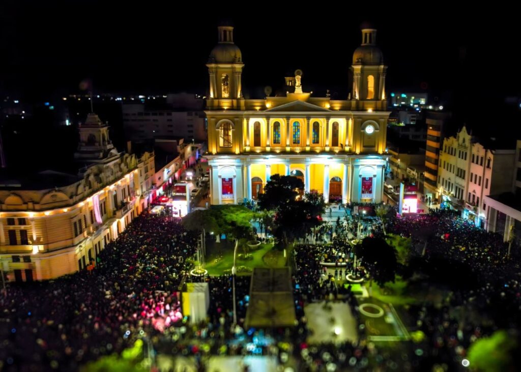 Chiclayo lanza proyecto turístico con foco en la Ruta del Papa León XIV