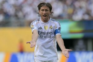 Luka Modric y Lucas Vázquez se despiden del Real Madrid tras el Mundial de Clubes