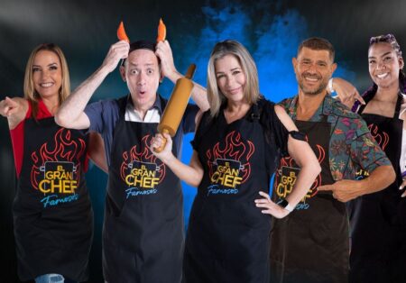 “El Gran Chef Famosos: El Último Campeón” presenta cinco nuevos concursantes