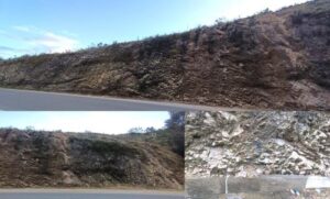Huamachuco en alerta: deslizamiento activo afecta agua, vía y comunicaciones