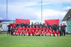 Selección femenina de Perú debuta ante Chile en la Copa América 2025
