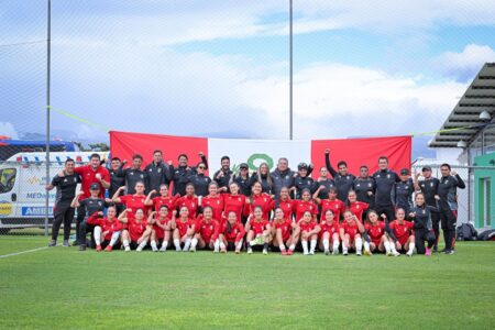 Selección femenina de Perú debuta ante Chile en la Copa América 2025