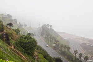 Senamhi pronostica vientos de hasta 35 km/h en la costa peruana del 14 al 16 de julio