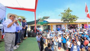Gobierno transfiere S/ 28.9 millones para Hospital de Sullana y anuncia Hospital de Alta Complejidad en Piura